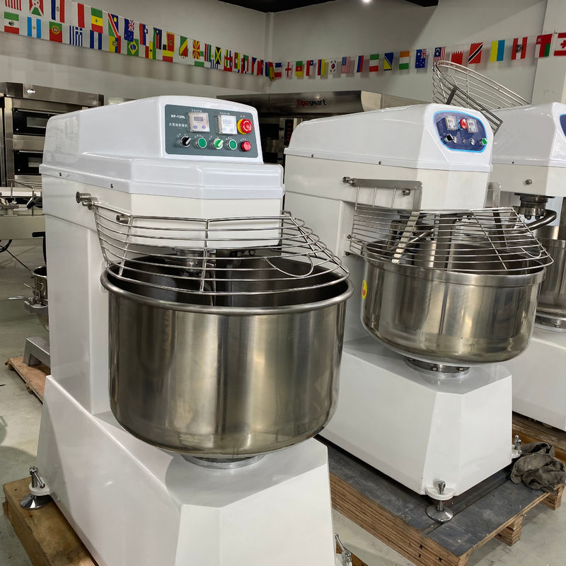 Machine à mélanger la pâte pour le pain et la pizza de 75 litres de sortie