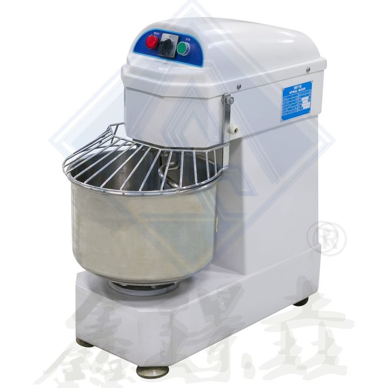 Mélangeur industriel de pâte de boulangerie de capacité 20L/30L/40L/50L/60L/70L/80L/120L/200L/248L