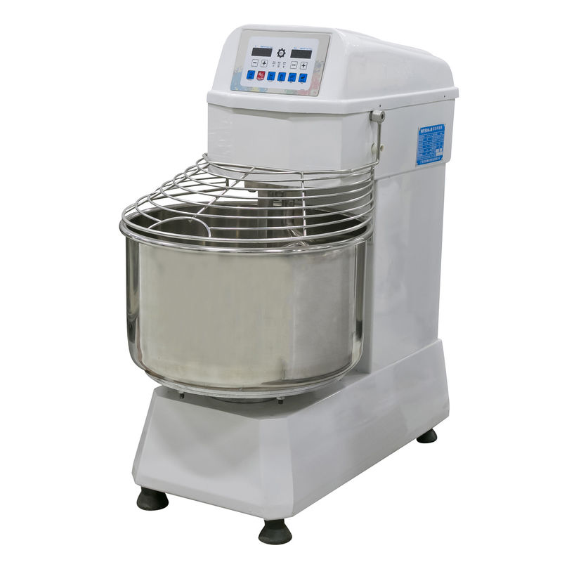 20L 30L 40L petit mélangeur de pâte en spirale pour cuisine mélangeur de boulangerie en acier inoxydable