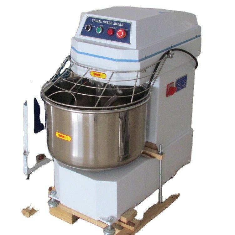 1.75L Capacité électrique mélangeur de gâteaux pour pâte de boulangerie dans la boutique alimentaire étain