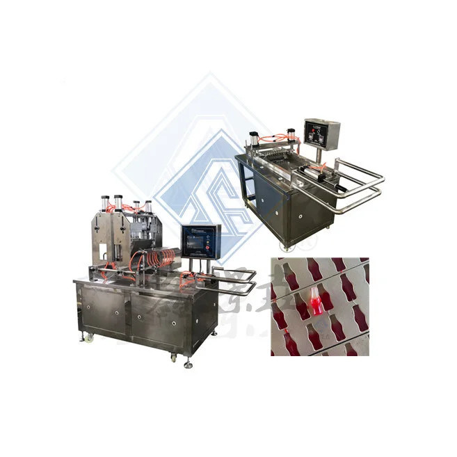 Machine automatique de bonbons doux pour les champs d'application de bonbons