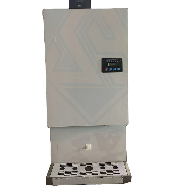 Compresseur Hitachi 80 kg Fabricant automatique de glaçons dans les petites et moyennes usines