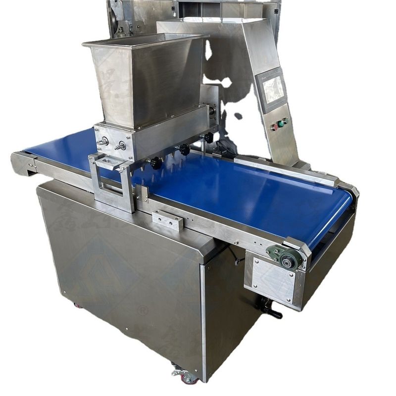 Révolutionnez votre production de biscuits avec une machine à biscuits à coupe de fil de 1,5 kW / 3 kW