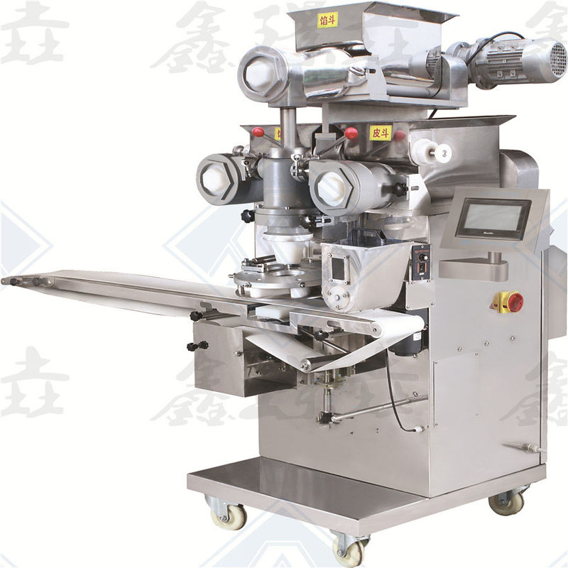 390 kg Machine automatique de découpage et de fabrication de Kubba/Kibbeh avec une capacité de travail de 20 à 135 pièces/min