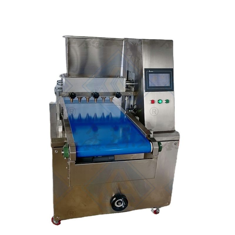 Machine automatique de dépôt de forme de biscuit pour les hôtels
