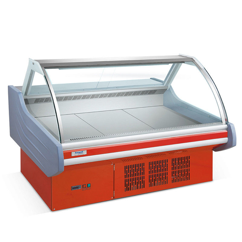 Chauffage à la glace en acier inoxydable 201