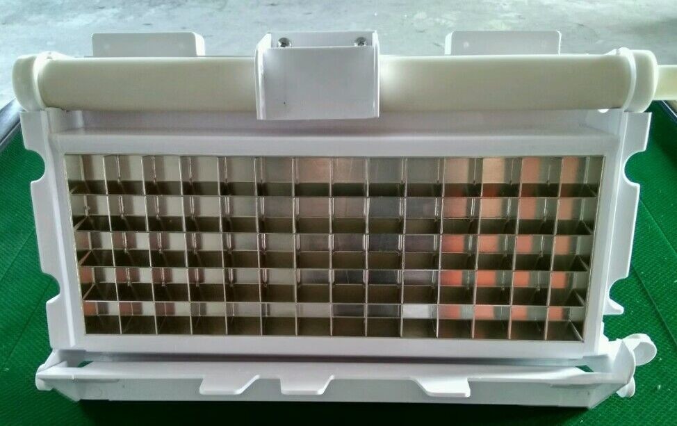 11x18 Fabricant de glaçons industriels commerciaux avec condensateur de refroidissement air/eau et bon