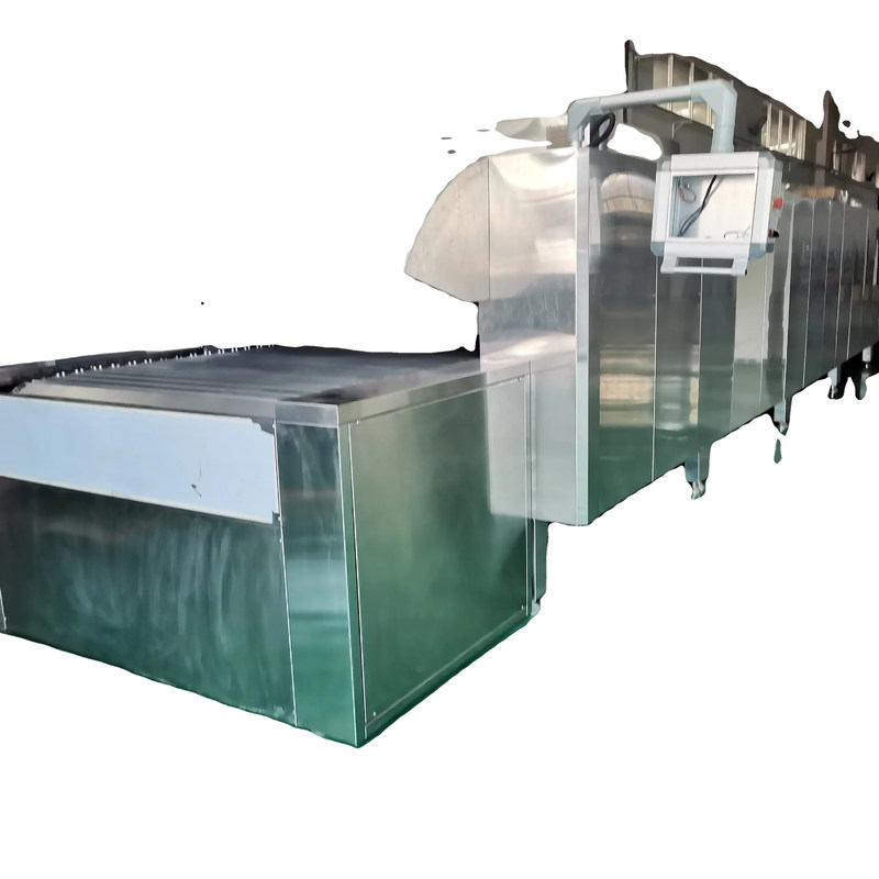 Ligne de production de biscuits automatiques à haute production 220V à Nice et à vendre