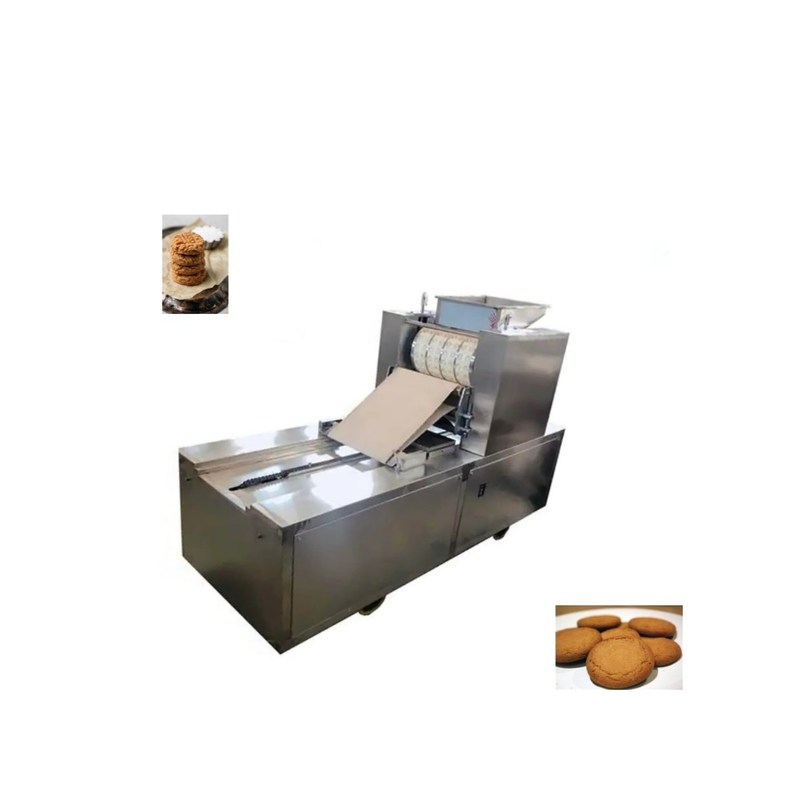 3kw machine à biscuits au beurre de lait fabricant de biscuits pour une production rapide et facile de biscuits