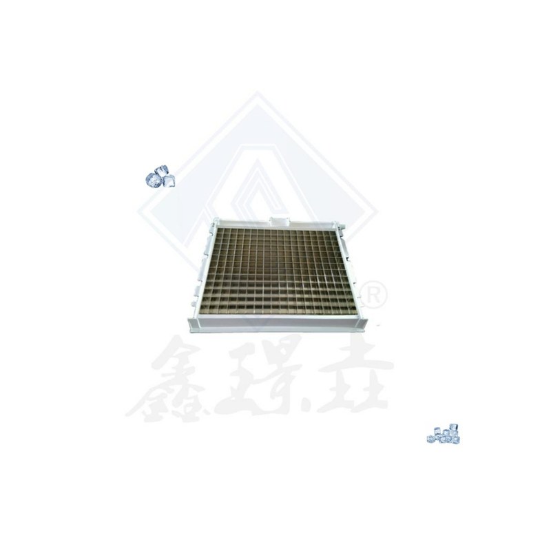 L'évaporateur de glacière à cube La solution ultime pour la fabrication de glace dans les ateliers de réparation de machines