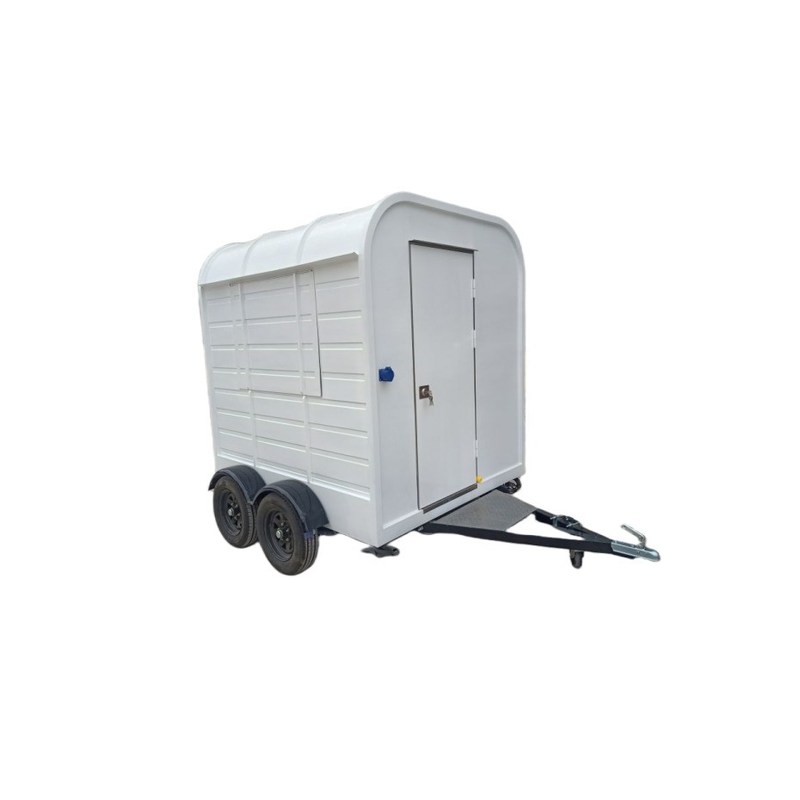 Matériau de base Produit laitier Snack Produit alimentaire Sandwich commercial Crème glacée Camion de nourriture mobile