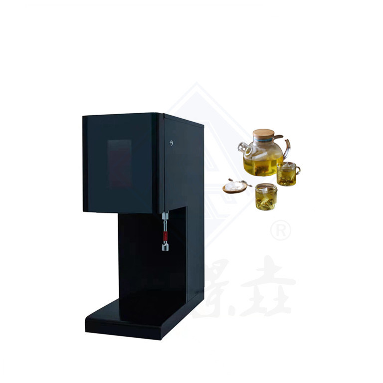 Une machine à thé à temps pour les hôtels.