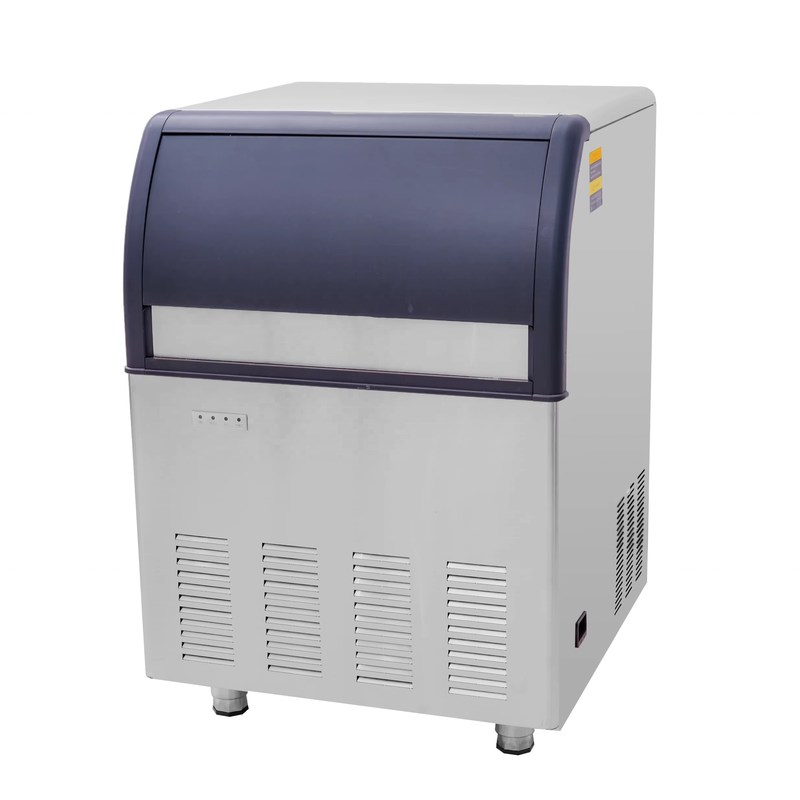 Machine de scellage industriel pour les sacs en plastique et les glaçons pour assurer la fraîcheur des produits