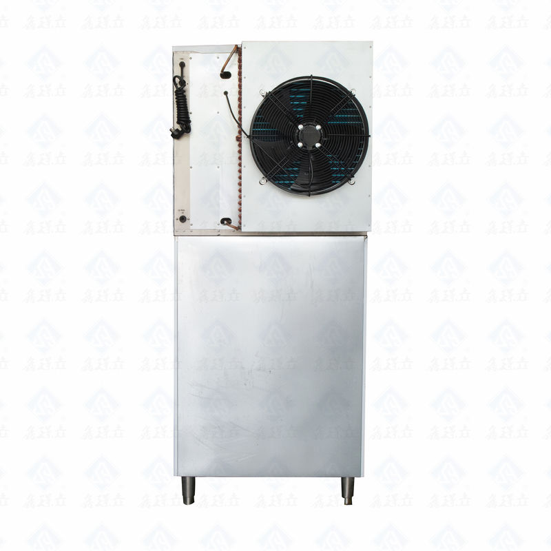430x520x800 Cube de glace pour le bar Supermarché à domicile à l'intérieur de la façon de refroidissement refroidissement par eau