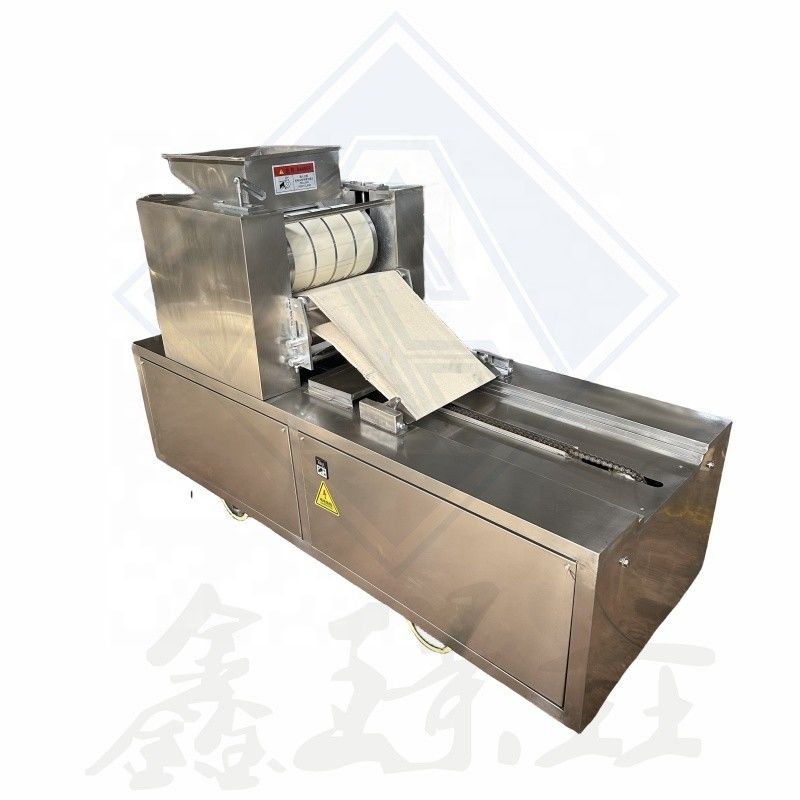 Machine automatique annuelle de moulage de biscuits pour la fabrication de biscuits de 2 kW sur le marché à forte demande
