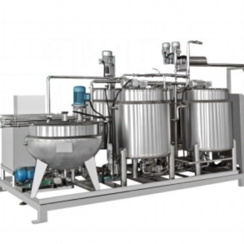 Machine automatique de fabrication de bonbons pour la production d'aliments et de bonbons de différents types