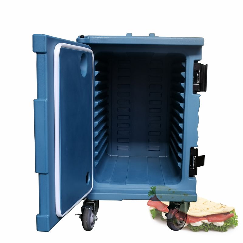 Boîte de refroidisseur pour aliments surgelés restaurant isolé