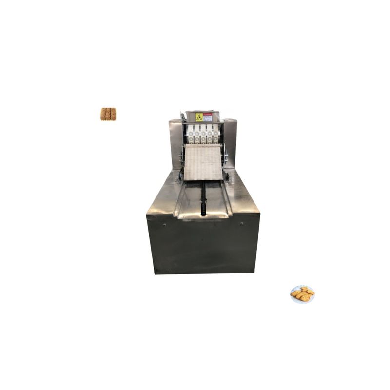 Machine à biscuits à fleurs salées Fabricant de biscuits haute productivité 220V/380V Voltage pour boulangerie
