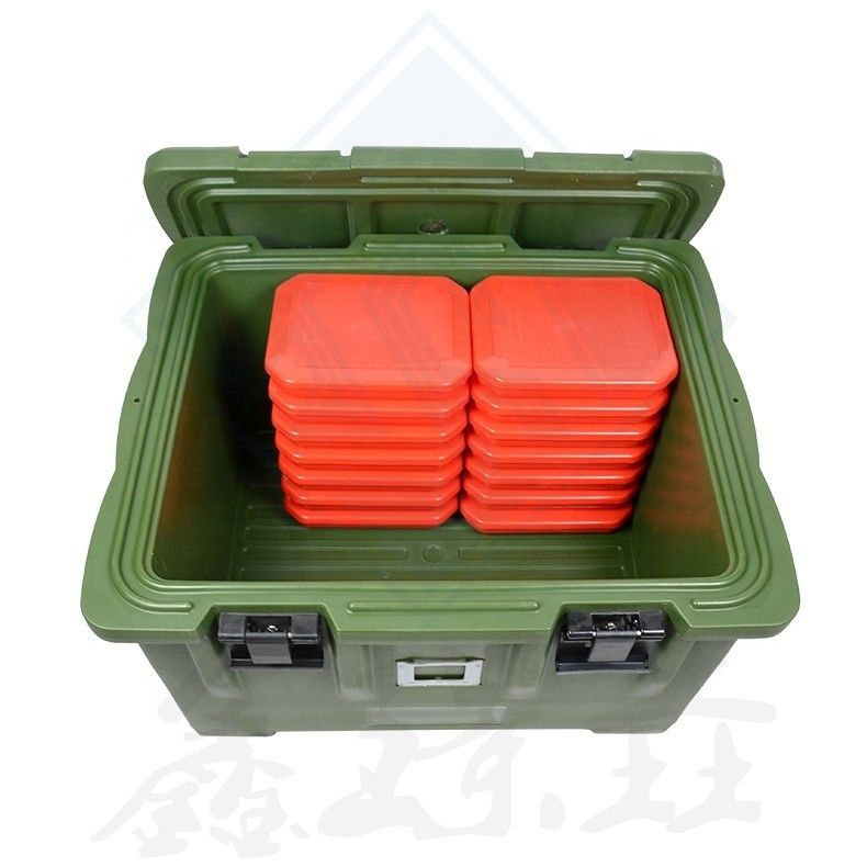 Boîte de bento isolée en acier inoxydable pour les enfants Gardez le poisson frais et prêt à manger