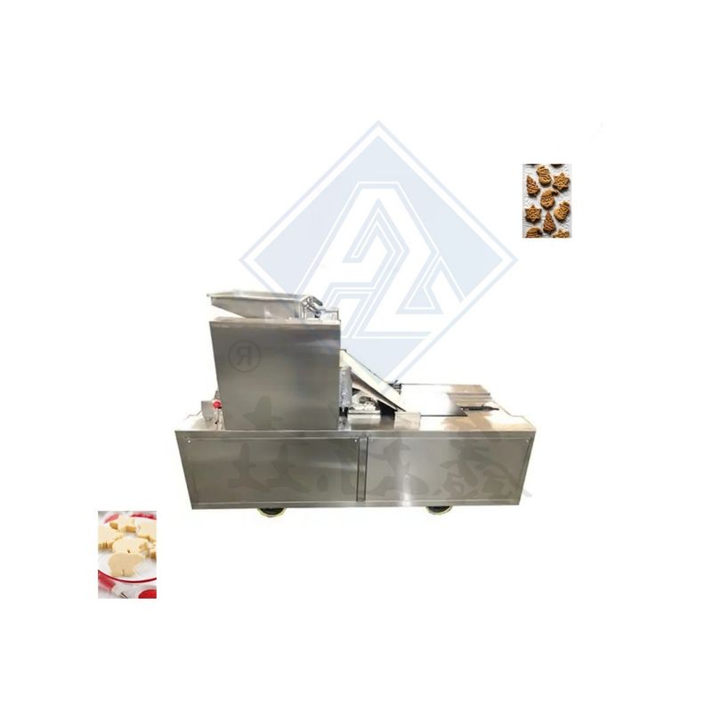 220V/380V Voltage fabricant de biscuits commerciaux avec conception personnalisable 2350*1150*1350mm