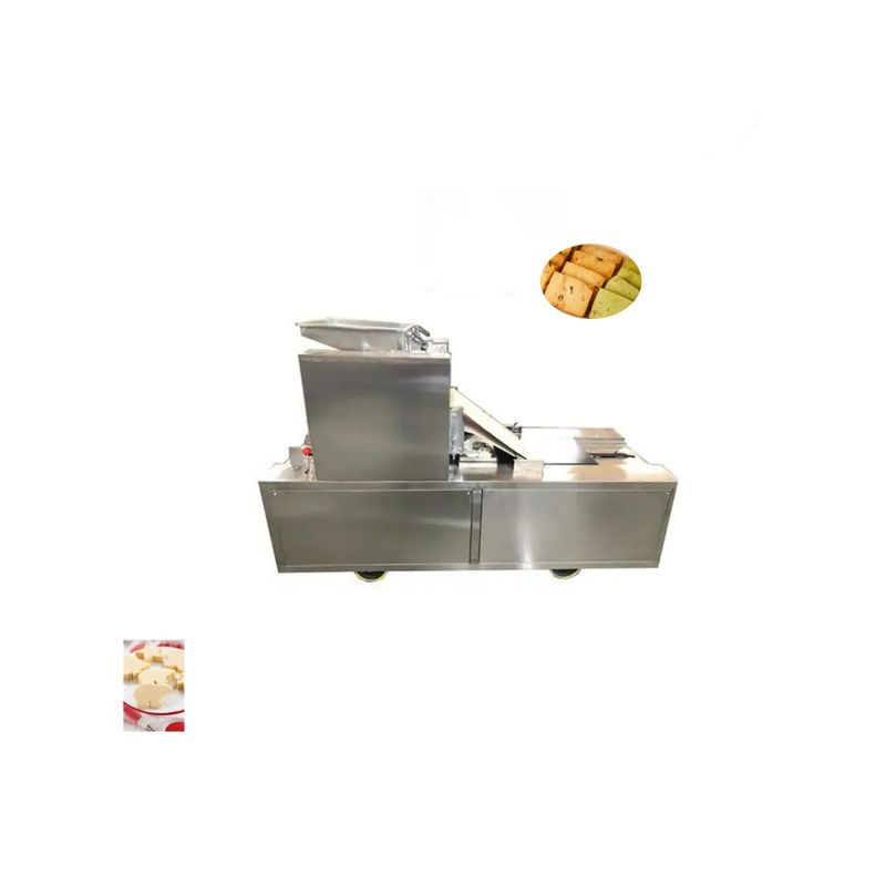 220V/380V Salée Crisp Machine de biscuits de lait Pour vos besoins de transformation alimentaire